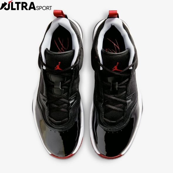 Кроссовки Jordan Stay Loyal 3 Black / Varsity Red FB1396-006 цена