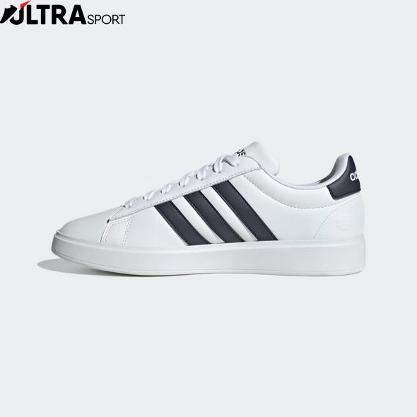 Кросівки чоловічі Adidas Grand Court 2.0 White GW9199 ціна