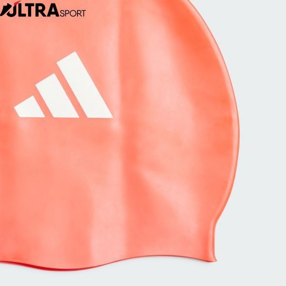 Шапочка для плавання дитяча adidas 3-Stripes Kids IM1043 ціна