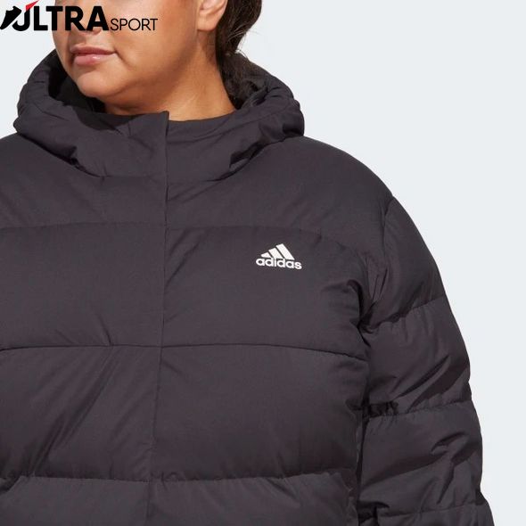 Куртка С Капюшоном Helionic (Plus Size) Sportswear HG8697 цена