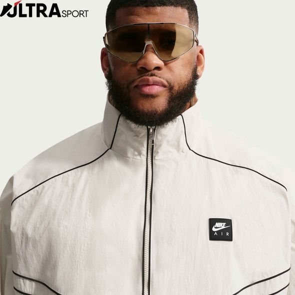 Кофта чоловіча Nike Air IF1288-072 ціна