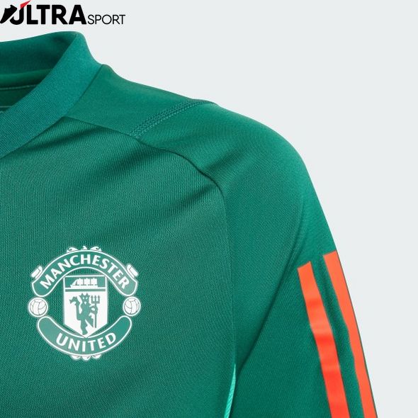 Тренувальна джерсі чоловіча Manchester United Tiro 23 Performance IQ1526 ціна