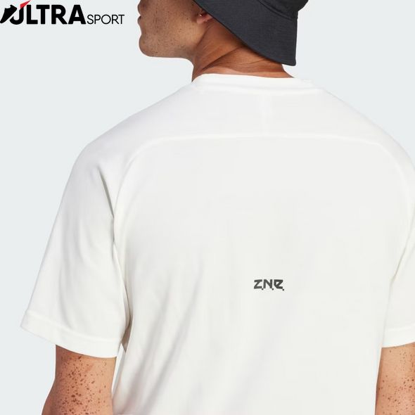 Футболка Adidas Sportswear Z.N.E White IN7097 ціна