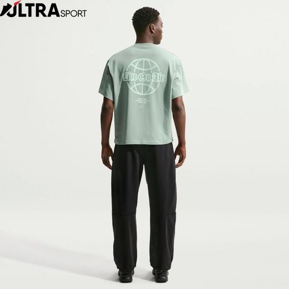 Мужская футболка NIKE M NK SOLO SW TEE GPX IQ0673-006 цена