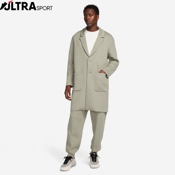 Куртка Nike M Tch Flc Re Trench Jkt FN0601-053 цена