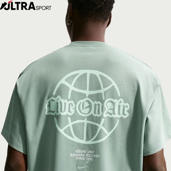 Мужская футболка NIKE M NK SOLO SW TEE GPX IQ0673-006 цена