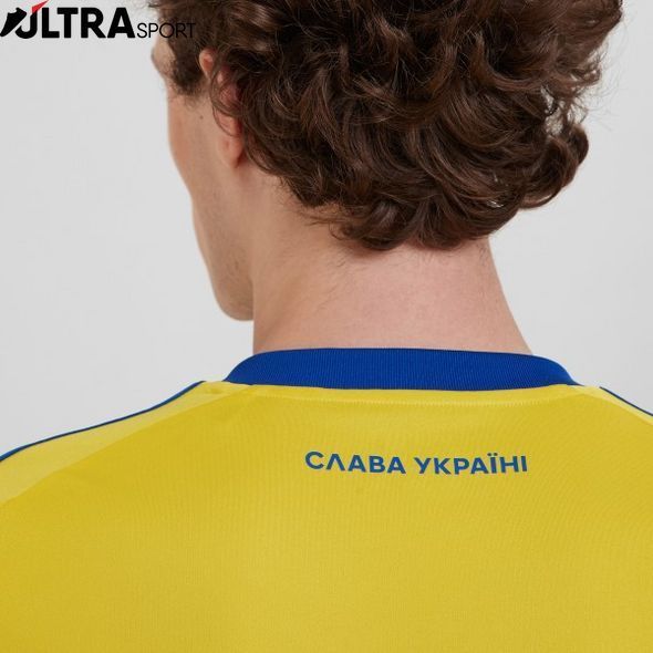 Домашнє джерсі чоловіче Ukraine 24 Performance IK2251 ціна