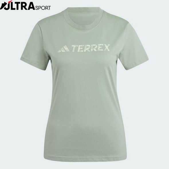 Женская футболка Terrex Classic Logo TERREX IN4670 цена