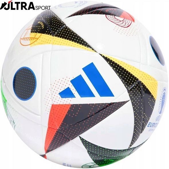 Мяч Футбольный Adidas Euro24 Fussballliebe League Junior IN9370 цена