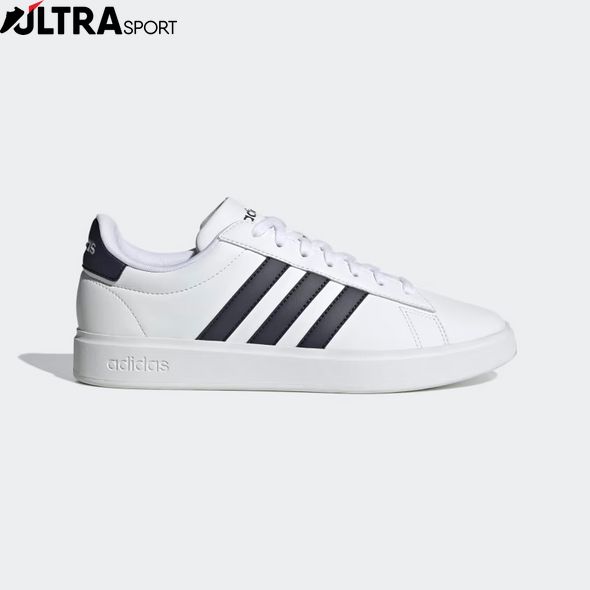 Кроссовки мужские Adidas Grand Court 2.0 White GW9199 цена