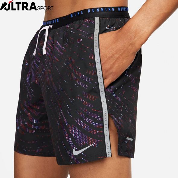 Шорты Nike M Dri-Fit Rn Dvn Stride 5In Bf DM4767-550 цена