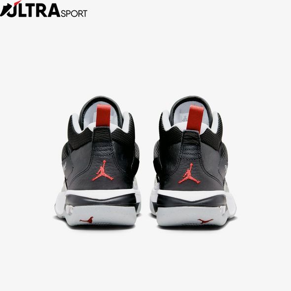 Кросівки Jordan Stay Loyal 3 Black / Varsity Red FB1396-006 ціна