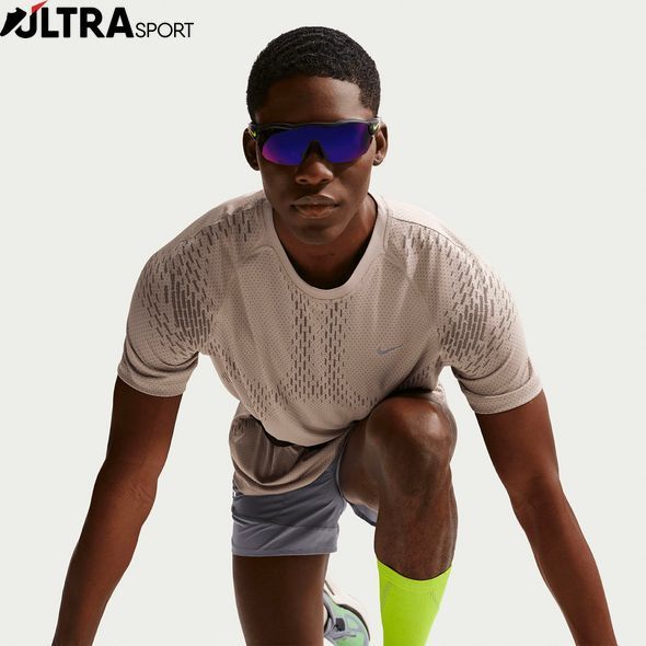 Футболка чоловіча Nike Stride Dri-FIT ADV IF2088-236 ціна