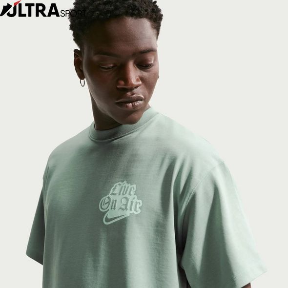 Мужская футболка NIKE M NK SOLO SW TEE GPX IQ0673-006 цена