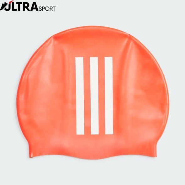 Шапочка для плавання дитяча adidas 3-Stripes Kids IM1043 ціна