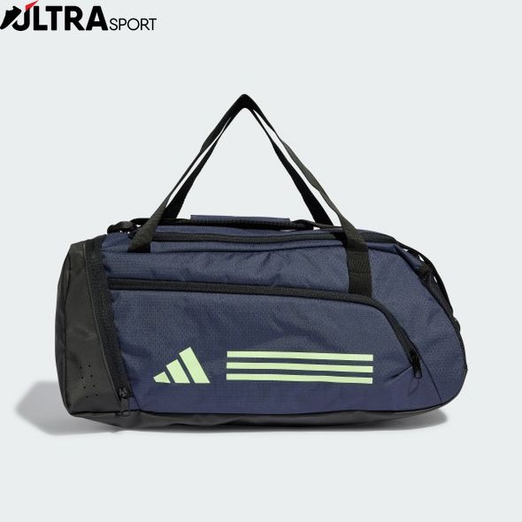 Спортивна сумка Essentials 3-Stripes Duffel Performance IR9821 ціна