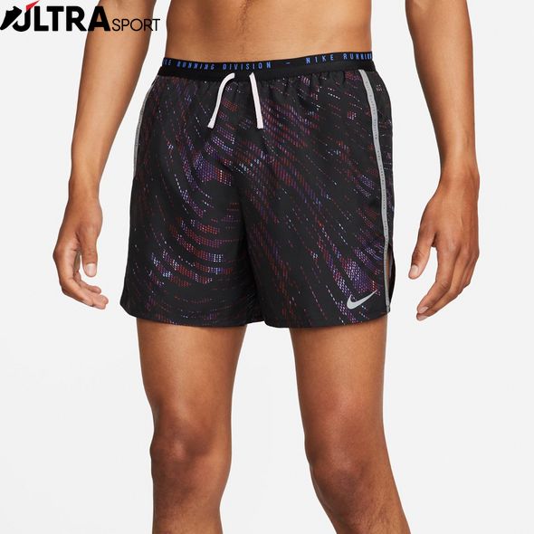 Шорты Nike M Dri-Fit Rn Dvn Stride 5In Bf DM4767-550 цена