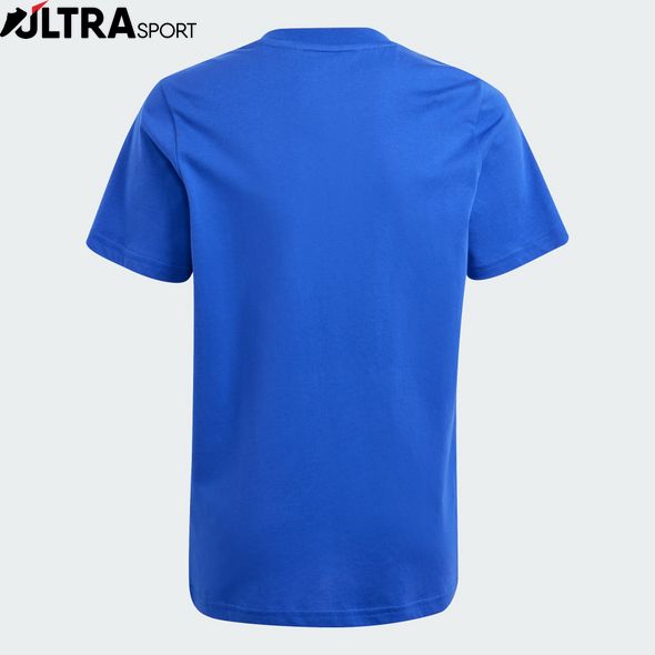 Футболка Essentials Big Logo Cotton Sportswear IJ6264 цена