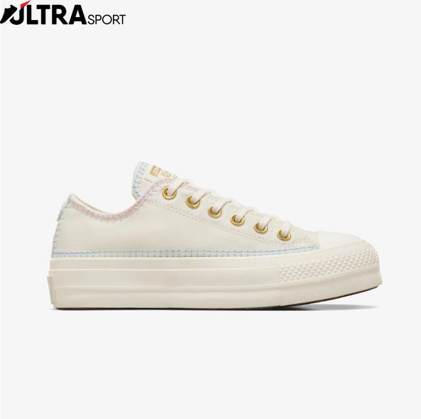 Кеди жіночі Converse Chuck Taylor All Star Lift Stitch Sich A08732C ціна