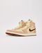 Кросівки чоловічі Air Jordan 1 High Zoom Cmft 2 Beige DV1307-120 ціна