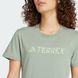 Женская футболка Terrex Classic Logo TERREX IN4670 цена