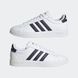 Кросівки чоловічі Adidas Grand Court 2.0 White GW9199 ціна