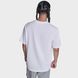 Мужская футболка CONVERSE CHUCK PATCH TEE CVM6T116-WHT цена