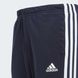 Спортивний костюм дитячий Adidas Essentials 3-Stripes Shiny IJ6359 ціна