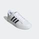 Кросівки чоловічі Adidas Grand Court 2.0 White GW9199 ціна