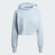 Худі жіноче ALL SZN French Terry 3-Stripes IY6847 ціна