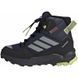 Ботинки детские Terrex Ax4r Mid CLIMAWARM+ Hiking Shoes Kids KI5823 цена