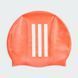 Шапочка для плавання дитяча adidas 3-Stripes Kids IM1043 ціна