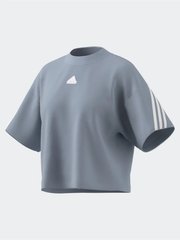 Футболка женская Future Icons 3-Stripes T-Shirt IL3064 цена