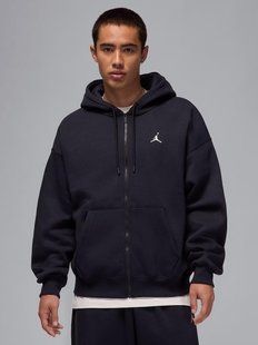 Мужская толстовка Nike JORDAN BROOKLYN FLEECE IB7231-010 цена