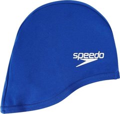 Шапочка для плавання дитяча Speedo Poly Cap Ju Blue 8-710110309 ціна