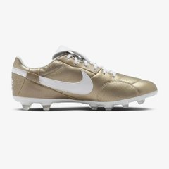 Бутсы Nike Remier 3 Firm-Ground Low-Top Soccer Cleats Metallic AT5889-200 цена