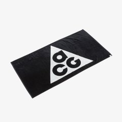 Полотенце Nike Towel Acg Black/Summit White N.100.8820.012.OS цена