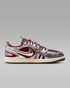 Кросівки жіночі Air Jordan 1 Low HQ2186-600 ціна