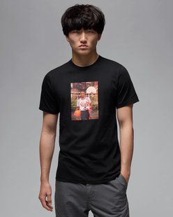 Футболка чоловіча Nike Jordan Brand Photo SS Crew HJ2354-010 ціна