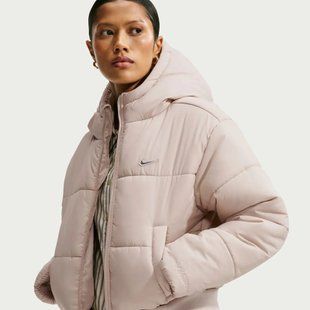 Женская куртка NIKE W NSW TF SYNFL NK CLSC PFR GLS IU3729-236 цена