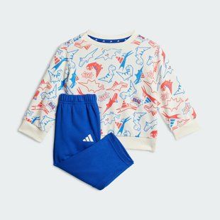 Костюм дитячий Adidas Seasonal Essentials Adiraptor JN2233 ціна