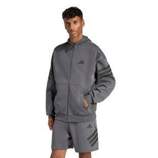Толстовка чоловіча Adidas M FI 3S FZ KD5232 ціна