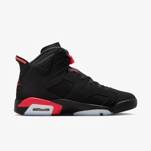 Чоловічі кросівки AIR JORDAN 6 RETRO REVERSE INFRARED CT8529-001 ціна