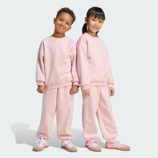 Костюм детский LOOSE CREW JOGGER SET KF7517 цена