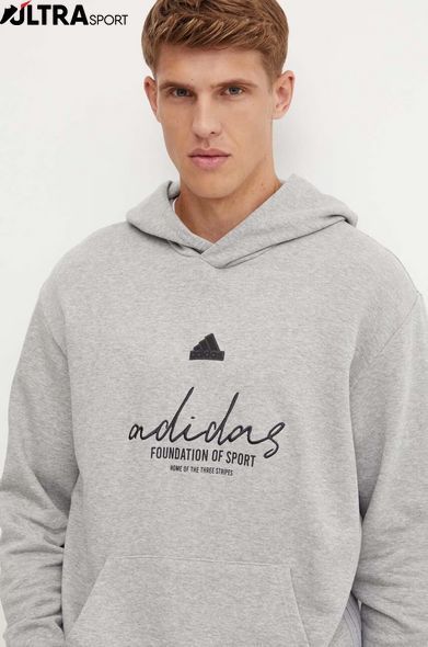 Чоловіча кофта adidas Brand Love IX1316 ціна