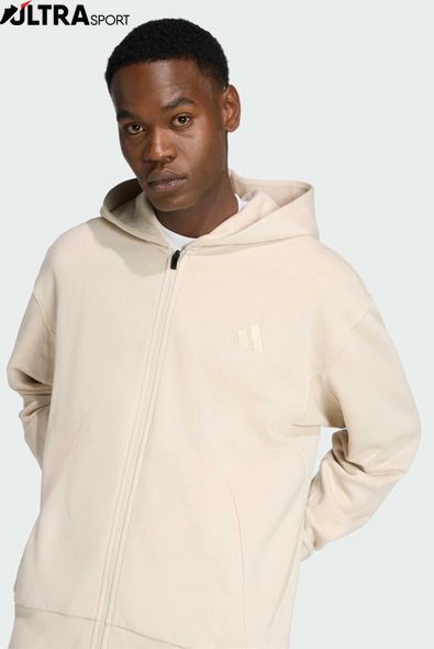 Чоловіче худі ALL SZN Fleece adidas KC3161 ціна