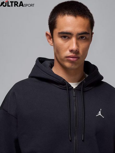 Толстовка чоловіча Nike JORDAN BROOKLYN FLEECE IB7231-010 ціна