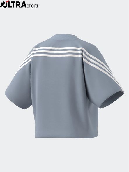 Футболка женская Future Icons 3-Stripes T-Shirt IL3064 цена