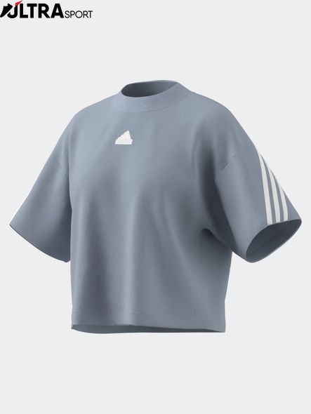 Футболка жіноча Future Icons 3-Stripes T-Shirt IL3064 ціна