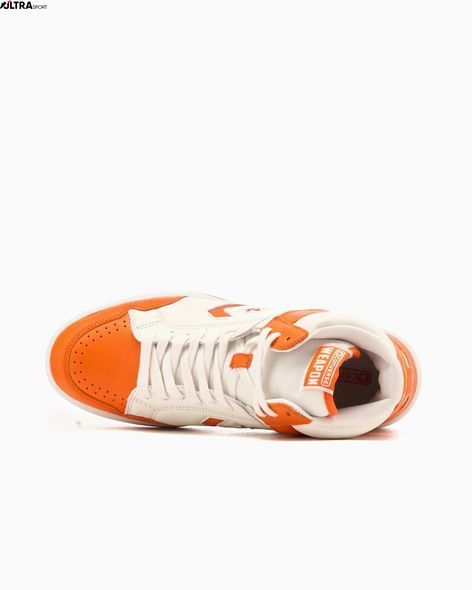 Кросівки чоловічі Converse Weapon Orange A11956C ціна